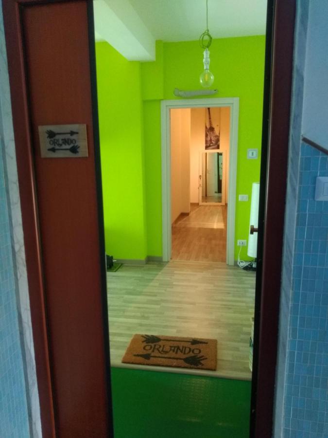 마테라 Orlando B&B 외부 사진