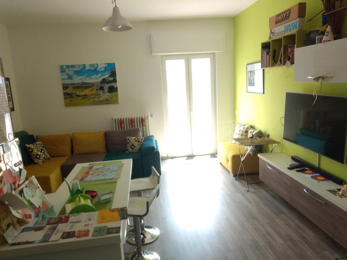 마테라 Orlando B&B 외부 사진