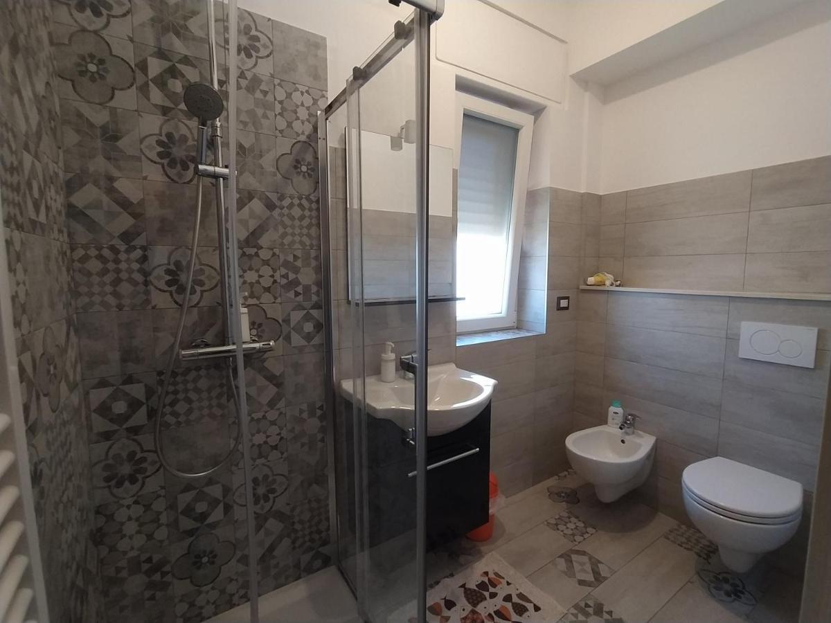 마테라 Orlando B&B 외부 사진