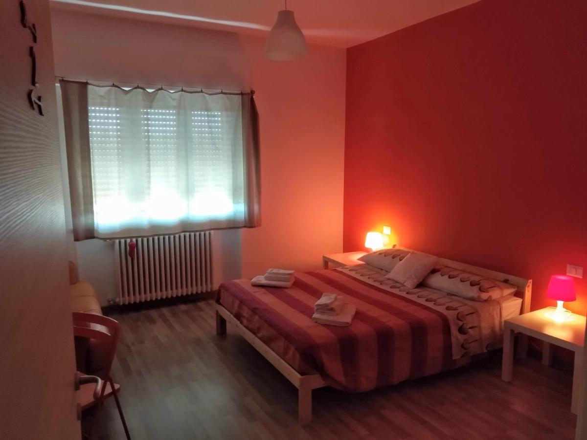 마테라 Orlando B&B 외부 사진