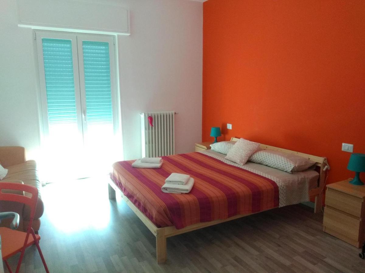 마테라 Orlando B&B 외부 사진
