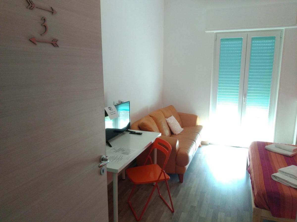 마테라 Orlando B&B 외부 사진