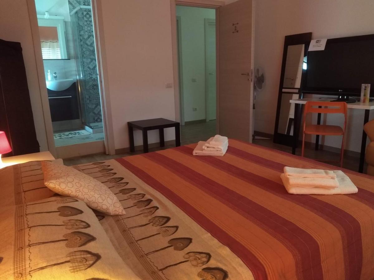 마테라 Orlando B&B 외부 사진
