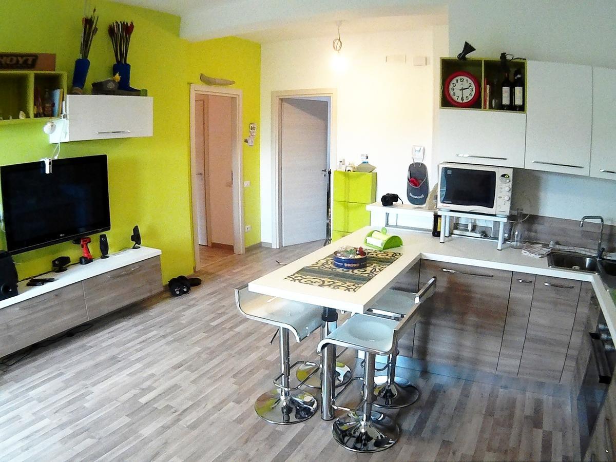 마테라 Orlando B&B 외부 사진