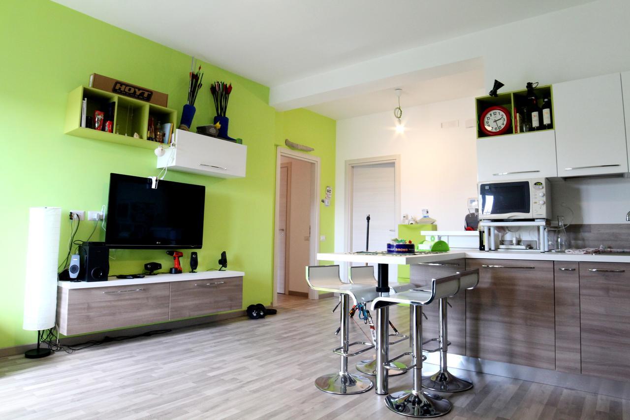 마테라 Orlando B&B 외부 사진
