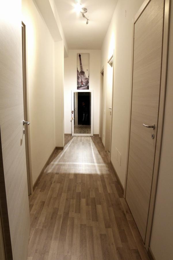 마테라 Orlando B&B 외부 사진