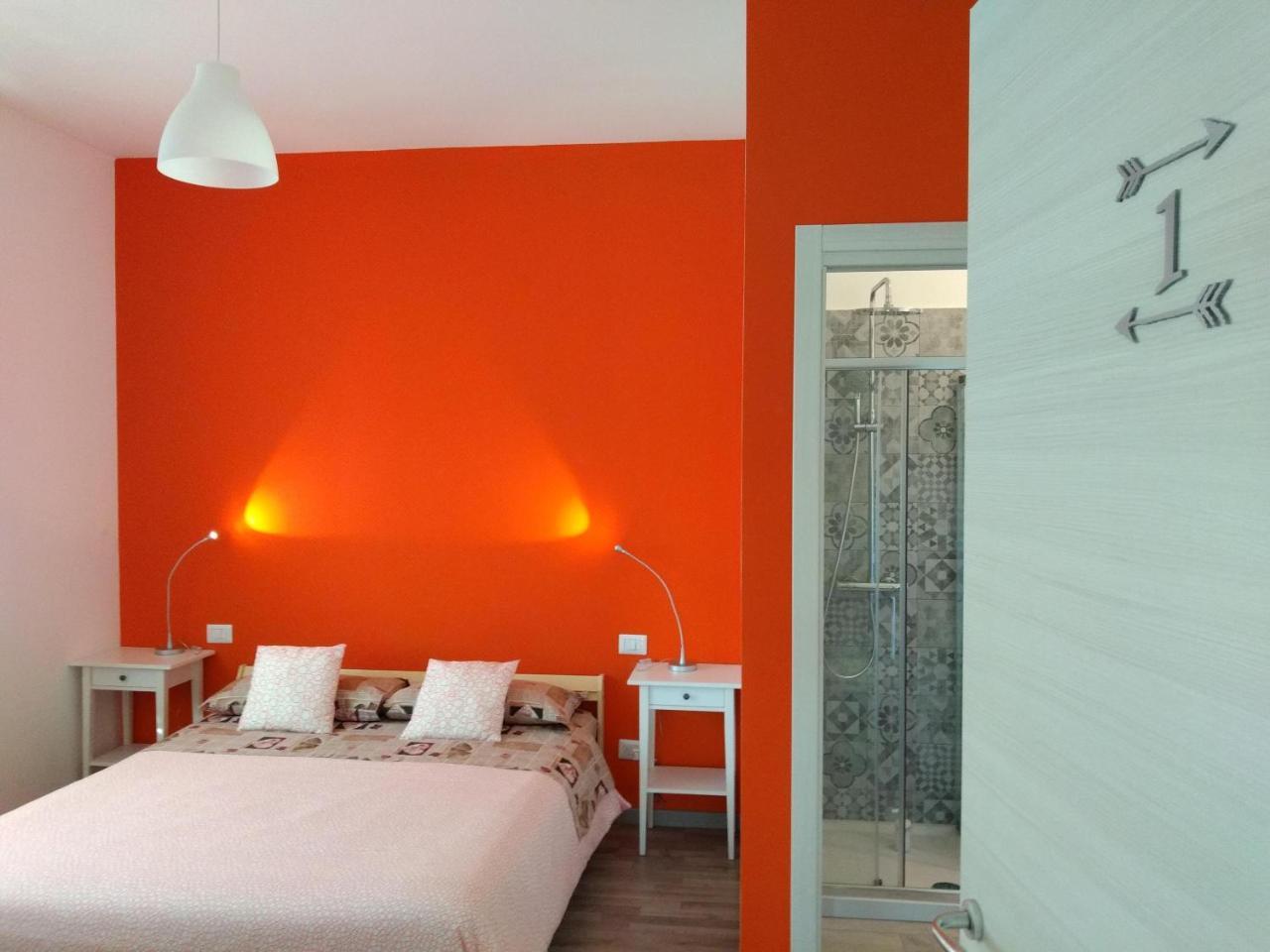 마테라 Orlando B&B 외부 사진